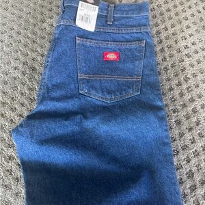 New With Tags Men’s Dickie jeans Size 36x30.